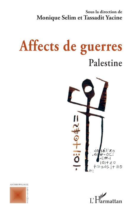 Kniha Affects de guerres Monique Selim
