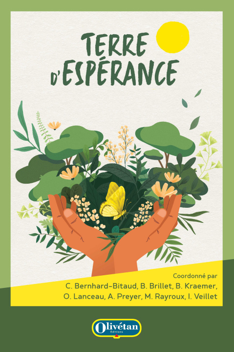 Kniha Terre d'espérance 