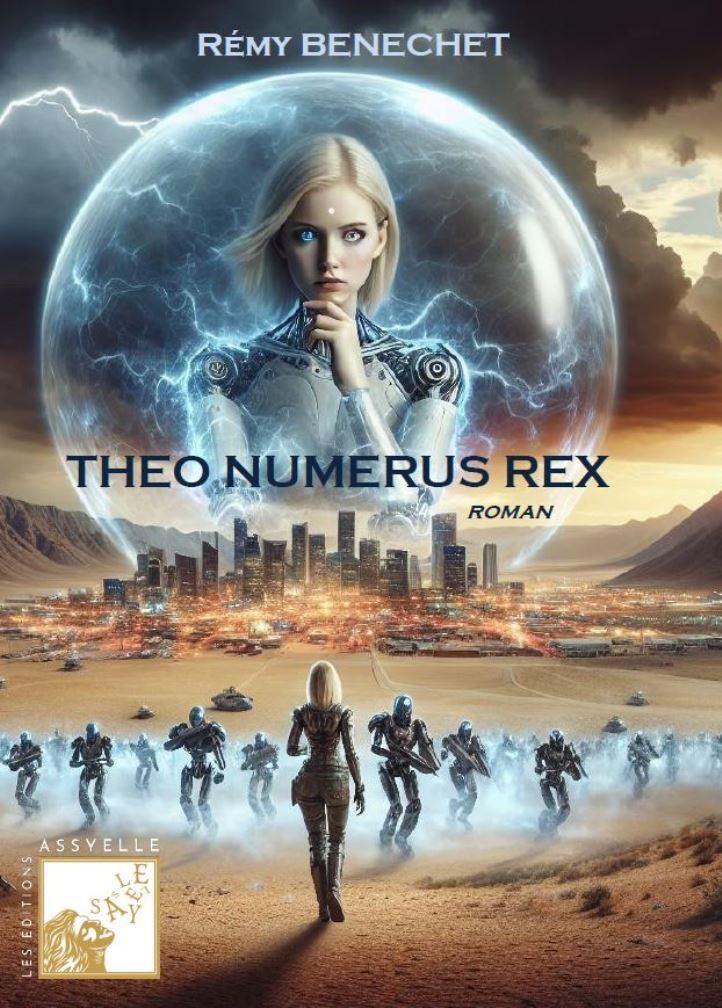 Knjiga THEO NUMERUS REX BENECHET