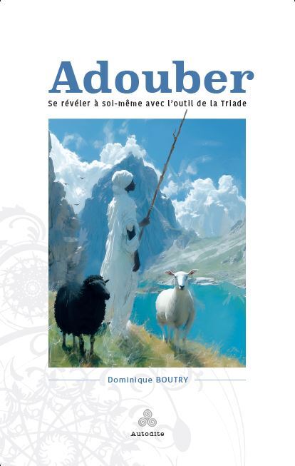 Kniha ADOUBER BOUTRY
