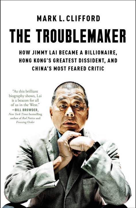 Buch TROUBLEMAKER CLIFFORD MARK L