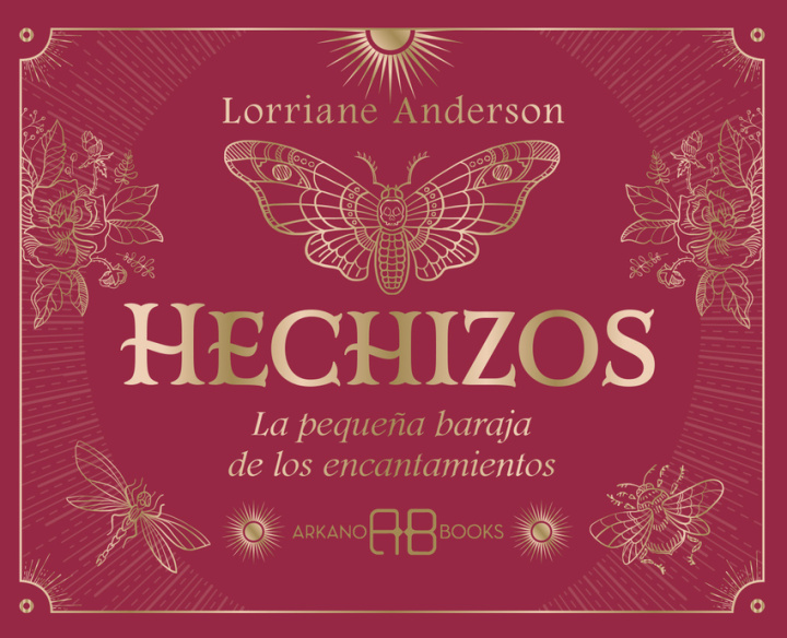 Buch Hechizos Lorraine Anderson