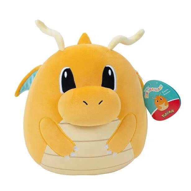 Spel/speelgoed Squishmallows Pokémon - Dragonite 36 cm 