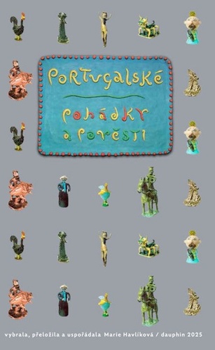 Kniha Portugalské pohádky a pověsti 
