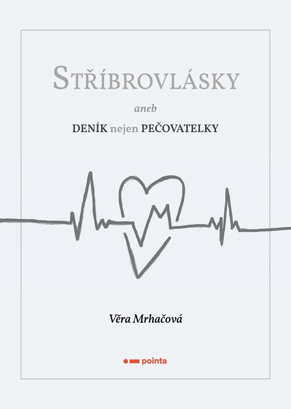 Книга Stříbrovlásky Věra Mrhačová