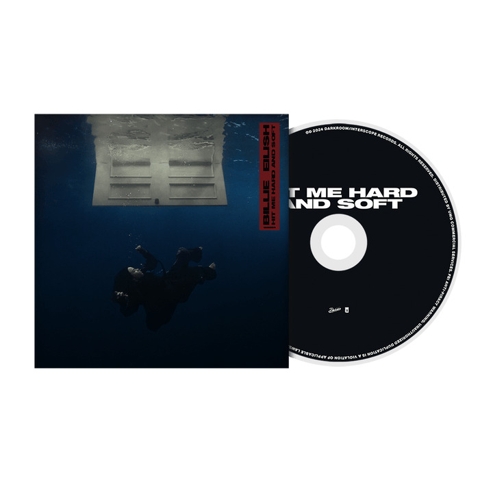 Audio Eilish Billie:  Hit Me Hard And Soft Eilish Billie