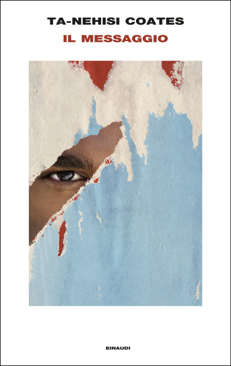 Kniha messaggio Ta-Nehisi Coates
