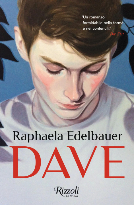 Kniha Dave Raphaela Edelbauer