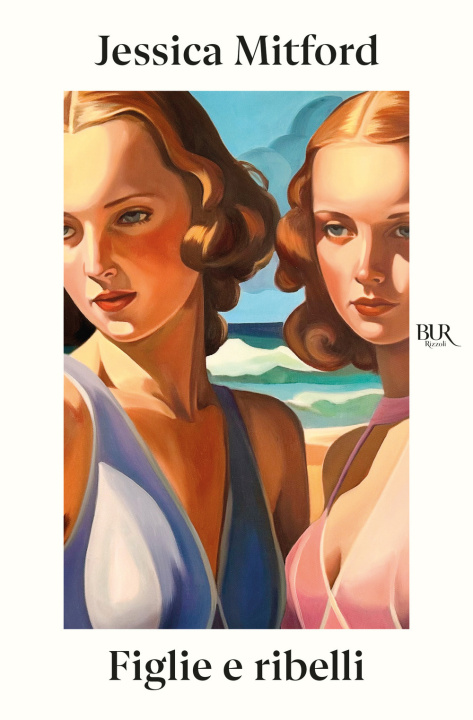 Kniha Figlie e ribelli Jessica Mitford