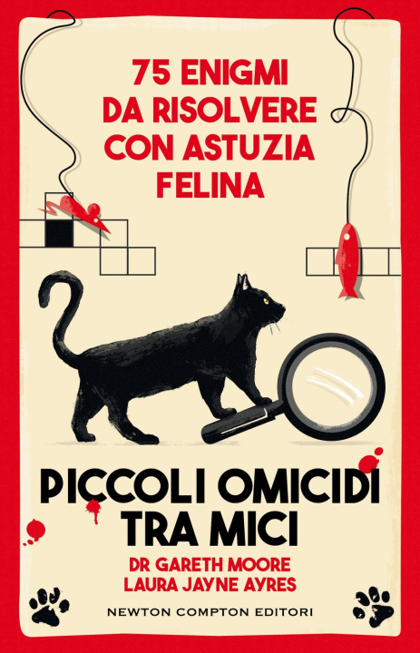 Book Piccoli omicidi tra mici Gareth Moore