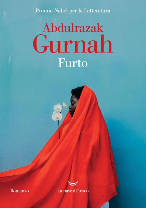 Knjiga Furto Abdulrazak Gurnah