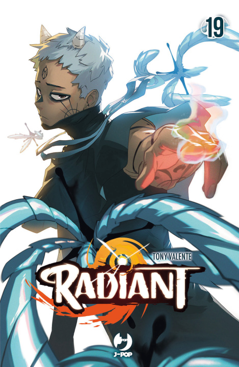 Книга Radiant Tony Valente