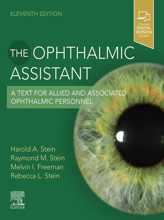 E-kniha Ophthalmic Assistant E-Book Harold A. Stein