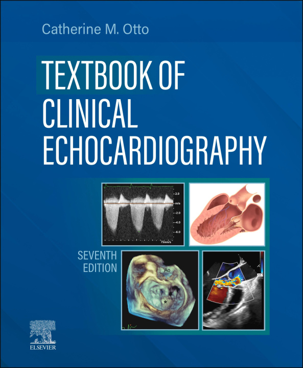 E-kniha Textbook of Clinical Echocardiography E-Book Catherine M. Otto
