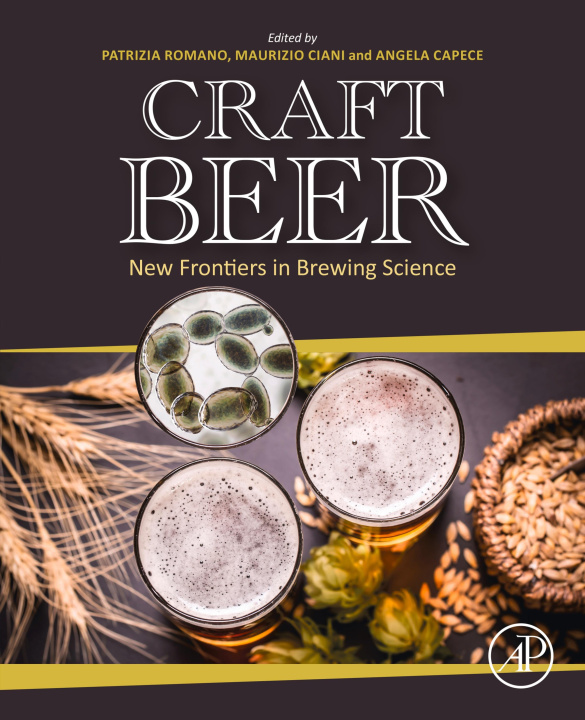 Libro electrónico Craft Beer Patrizia Romano