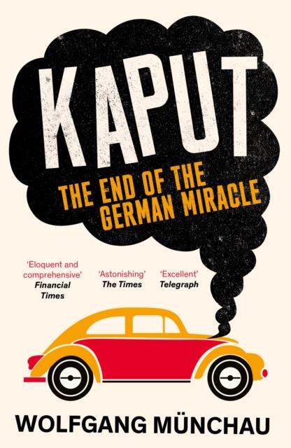 Könyv Kaput Wolfgang Munchau