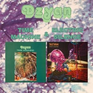 Audio Time Machine & Electric Silence Dzyan
