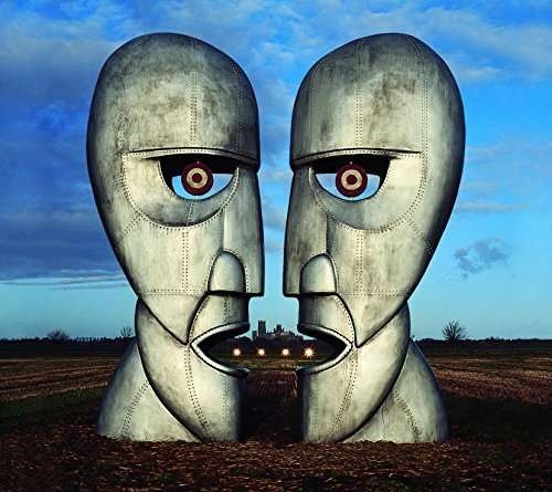 Audio The Division Bell Pink Floyd