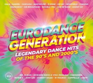 Audio Eurodance Generation Various Artists