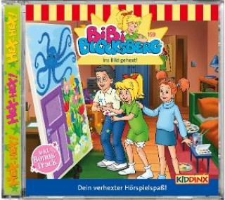 Audio Folge 159:Ins Bild gehext! 