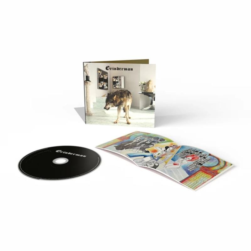 Audio Grinderman 2 Grinderman