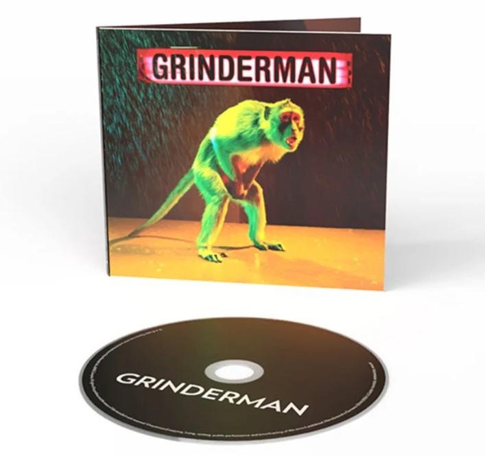 Audio Grinderman Grinderman