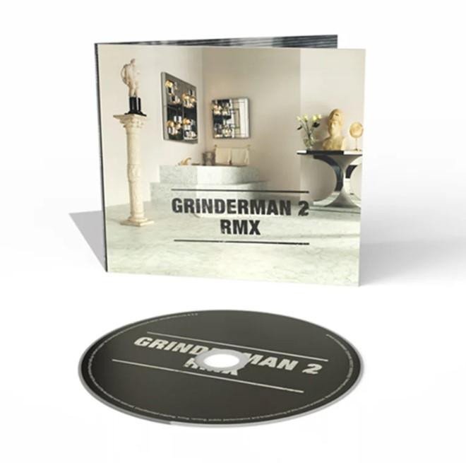 Audio Grinderman 2 RMX Grinderman