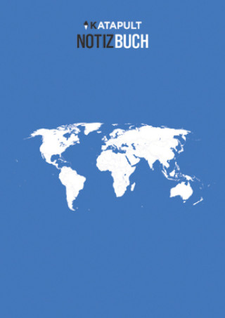Kniha KATAPULT-Notizbuch Katapult