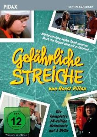 Video Gefaehrliche Streiche Horst Pillau