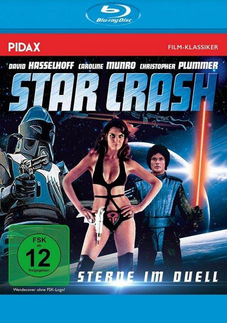 Видео Star Crash - Sterne im Duell Luigi Cozzi