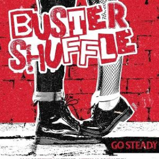 Audio GO STEADY (Repress) Buster Shuffle