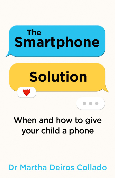 Kniha The Smartphone Solution DEIROS COLLADO DR MARTHA