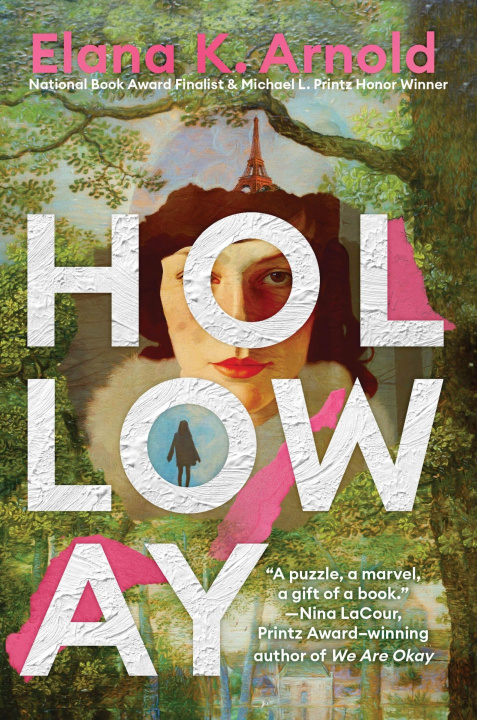 Kniha Holloway ARNOLD ELANA K