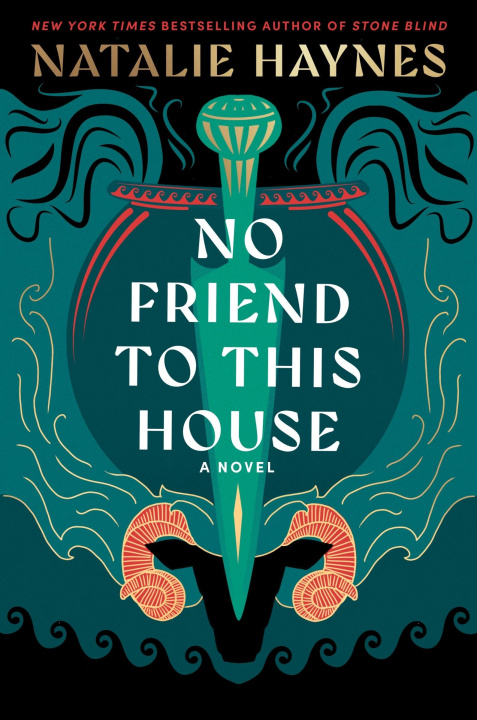 Book No Friend to This House HAYNES NATALIE