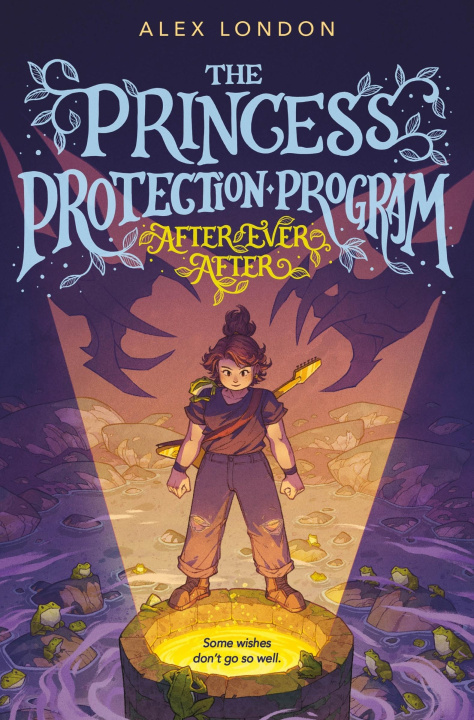 Kniha The Princess Protection Program #2: After Ever After James Firnhaber