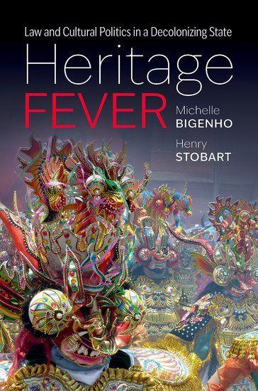 Kniha Heritage Fever Henry Stobart