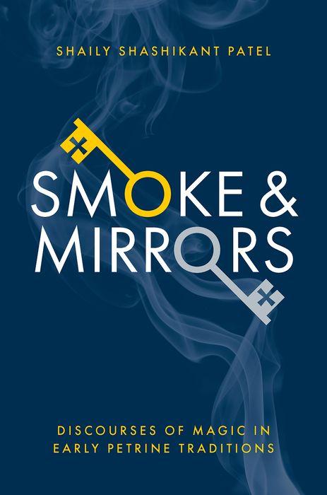 Book Smoke & Mirrors Patel