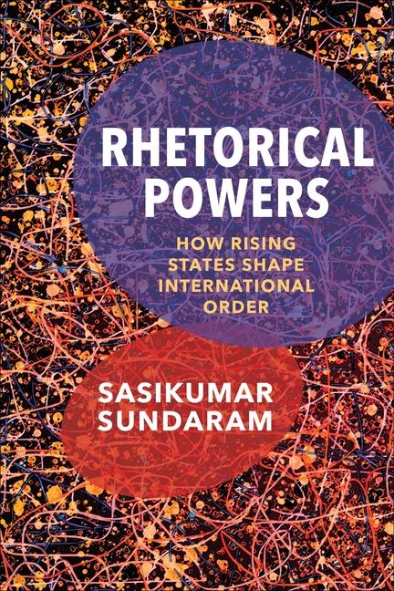 Kniha Rhetorical Powers Sasikumar Sundaram