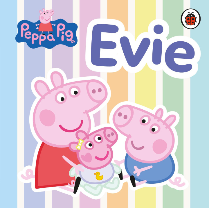 Libro Peppa Pig: Evie Peppa Pig