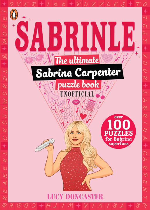 Kniha Sabrinle Lucy Doncaster