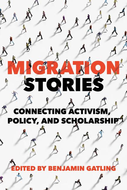 Kniha Migration Stories Benjamin Gatling