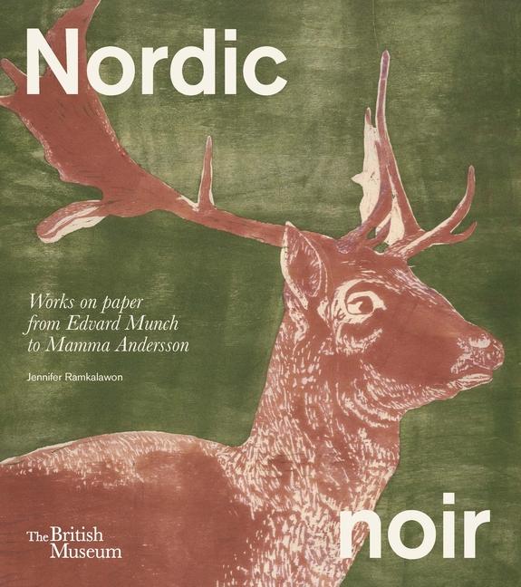Kniha Nordic Noir 
