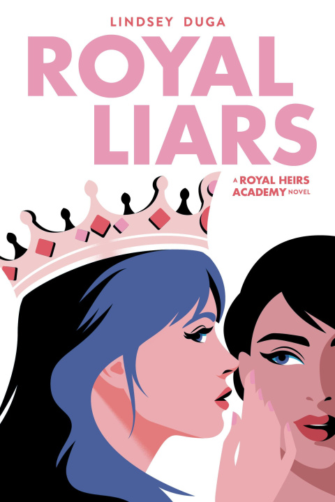 Book Royal Liars DUGA LINDSEY