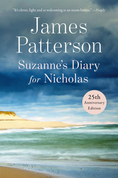 Carte Suzanne's Diary for Nicholas PATTERSON JAMES