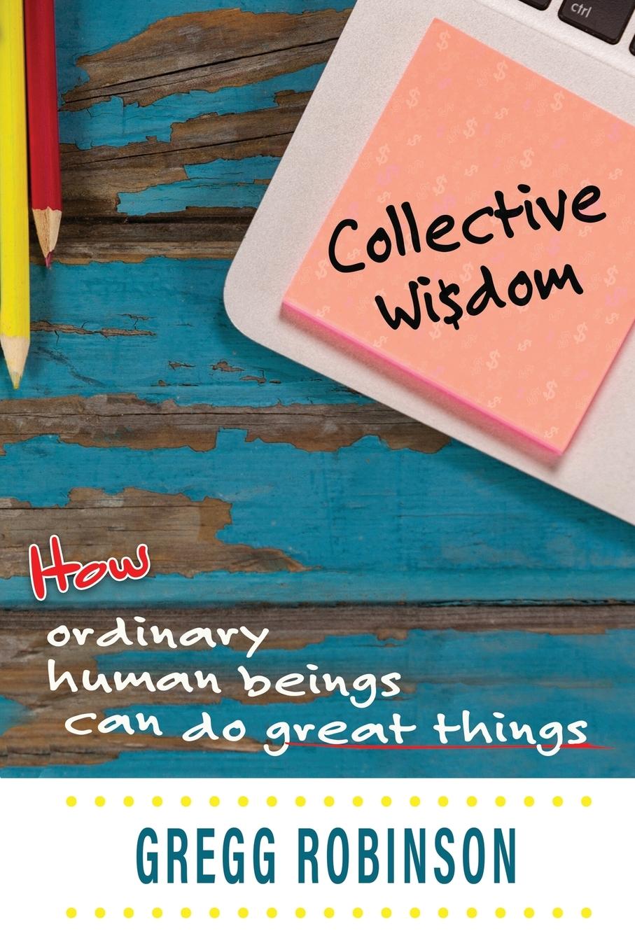 Kniha Collective Wisdom 