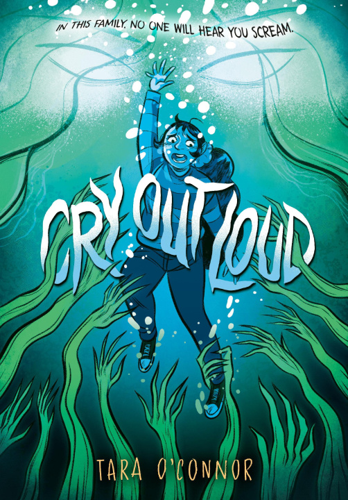 Kniha Cry Out Loud O'Connor