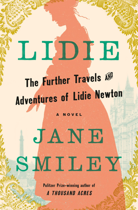 Książka Lidie SMILEY JANE