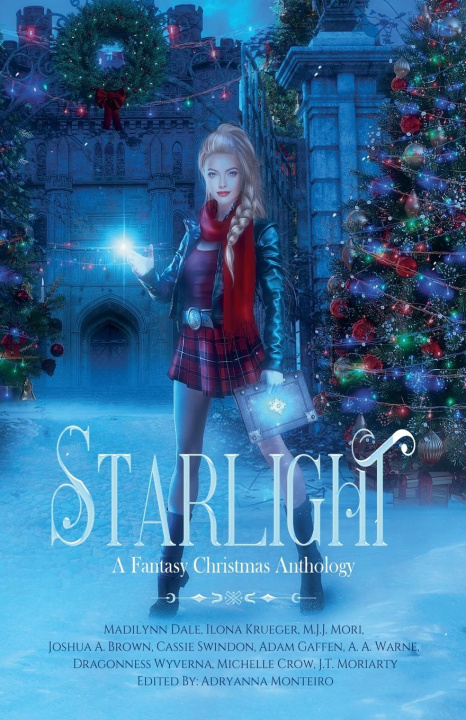 Kniha Starlight Adam Gaffen