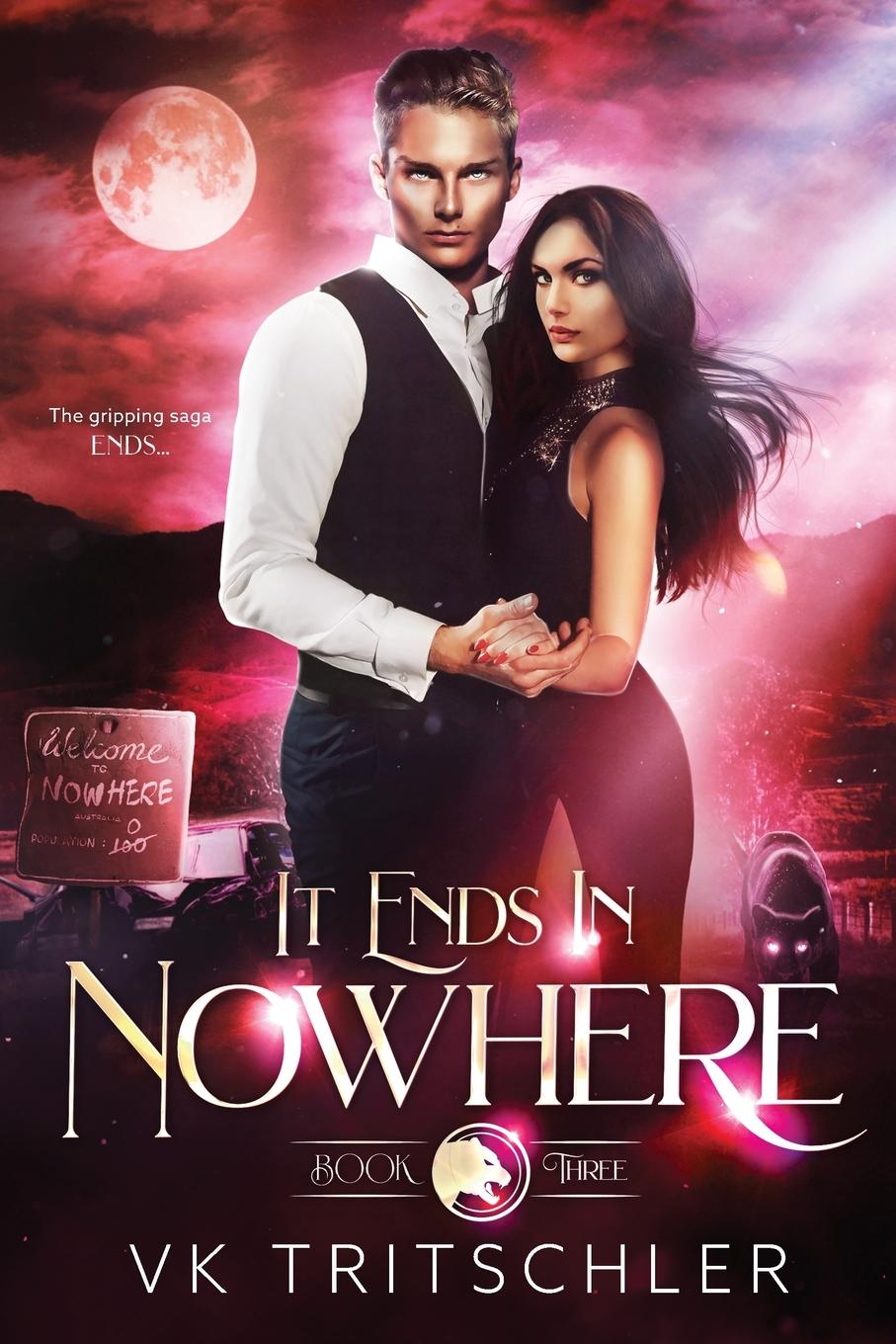 Kniha It Ends in Nowhere 