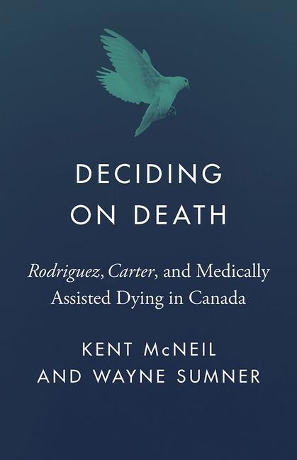 Kniha Deciding on Death Wayne Sumner